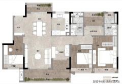 配备淋浴房；保利珑玥第宅之所以能正在浩繁竞