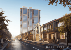 中粮大悦城正在上海的第五座“壹号系”做品